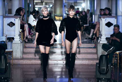 "Bà mẹ 1 con" Hồng Quế tròn trịa vẫn xinh đẹp rạng ngời khi trở lại sàn diễn - 3