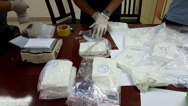 Cảnh sát khám phá vụ án “khủng” từ chiếc lốp xe bí ẩn - 3