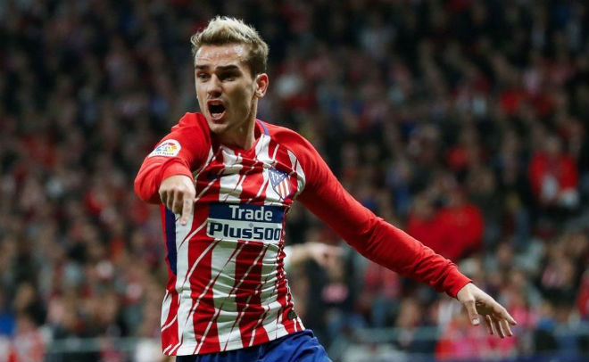 Chuyển nhượng MU: Griezmann bị nghi lợi dụng &#34;Quỷ Đỏ&#34; - 5