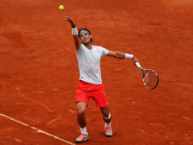 Tennis dậy sóng: Hiệp hội Grand Slam &#34;dìm&#34; Nadal vì Federer? - 1
