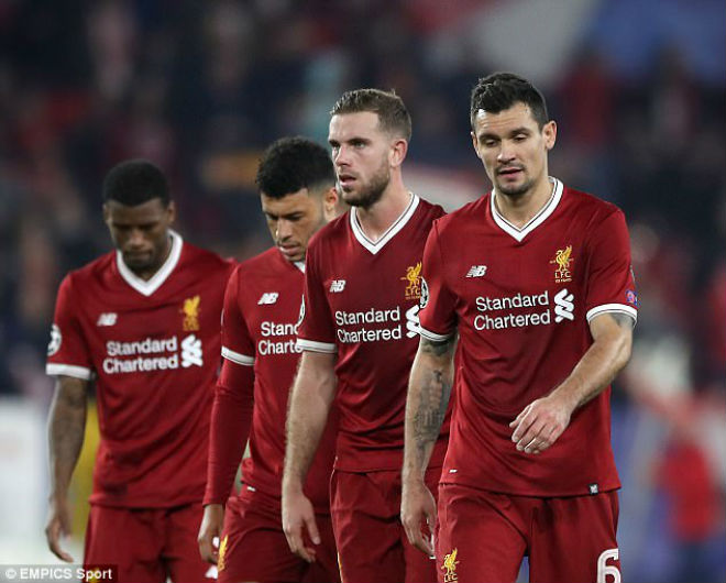 Liverpool thảm họa ngược dòng: Klopp đổ tội học trò, nhận thua 10 bàn - 1