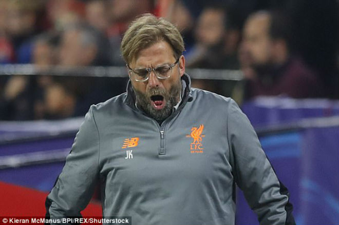 Liverpool thảm họa ngược dòng: Klopp đổ tội học trò, nhận thua 10 bàn - 2