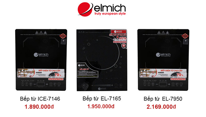 Lý giải sức hút của bếp từ Elmich với chị em nội trợ trong suốt thời gian qua - 2