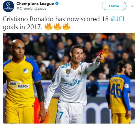 Real hủy diệt APOEL: Nhà vua Ronaldo nổi giận báo chí - 2