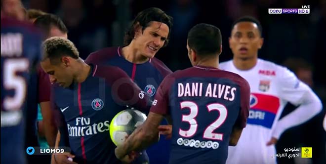 Thuyết âm mưu PSG: Neymar & Cavani thỏa hiệp, chia Bóng vàng - Giày vàng - 1