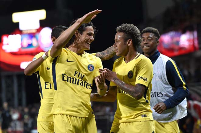 Thuyết âm mưu PSG: Neymar & Cavani thỏa hiệp, chia Bóng vàng - Giày vàng - 3