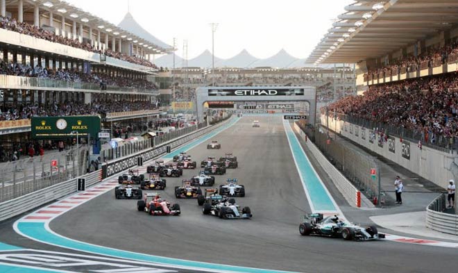 Đua xe F1, Abu Dhabi GP: Kết thúc cuộc chiến & khởi đầu cuộc chiến khác - 1