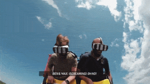 Ảnh động: Đeo kính thực thế ảo, chao đảo thế giới thật - 3