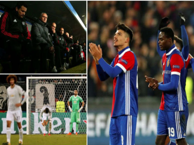 Góc chiến thuật Basel – MU: Hiệp 2 ”thảm họa”, ôm hận vì Mourinho