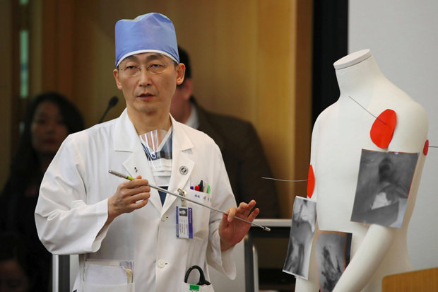Vị bác sĩ Hàn Quốc tài ba cứu mạng lính Triều Tiên đào tẩu - 1