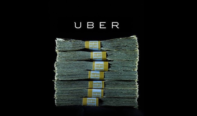 Uber bỏ gần 2,3 tỷ đồng để bưng bít thông tin - 1