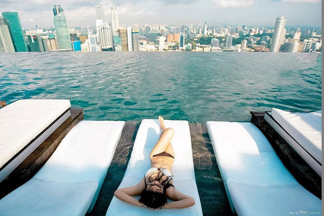 Phát hoảng với trào lưu khoe thân của thiếu nữ nhà giàu Singapore - 6