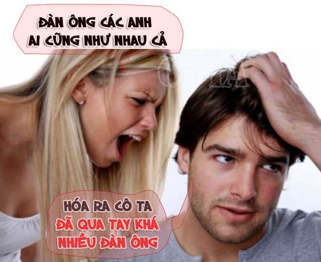 Phụ nữ - sinh vật bí ẩn nhất thế giới - 4