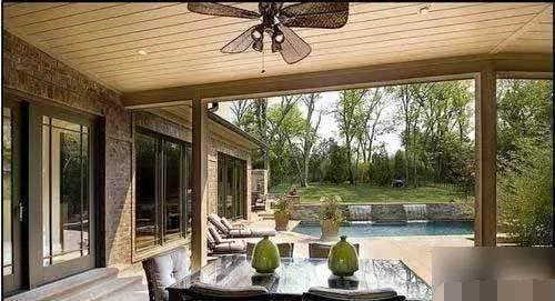 Lóa mắt trước biệt phủ của 2 đạo diễn giàu nứt đố đổ vách làng giải trí Hoa ngữ - 4