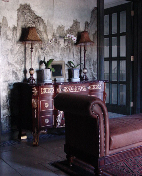 Lóa mắt trước biệt phủ của 2 đạo diễn giàu nứt đố đổ vách làng giải trí Hoa ngữ - 4