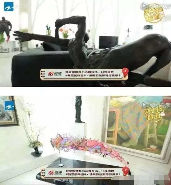 Lóa mắt trước biệt phủ của 2 đạo diễn giàu nứt đố đổ vách làng giải trí Hoa ngữ - 8