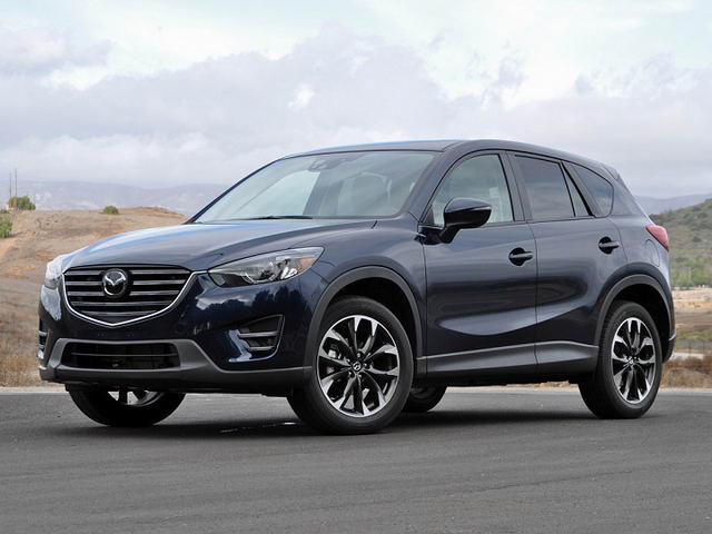 Xe Mazda vừa tăng giá đã giảm - 1