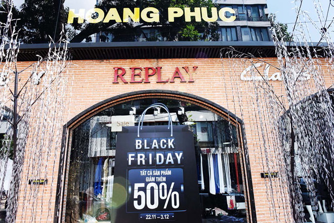 Black Friday của Hoàng Phúc rầm rộ với ưu đãi khủng nhất trong năm - 1