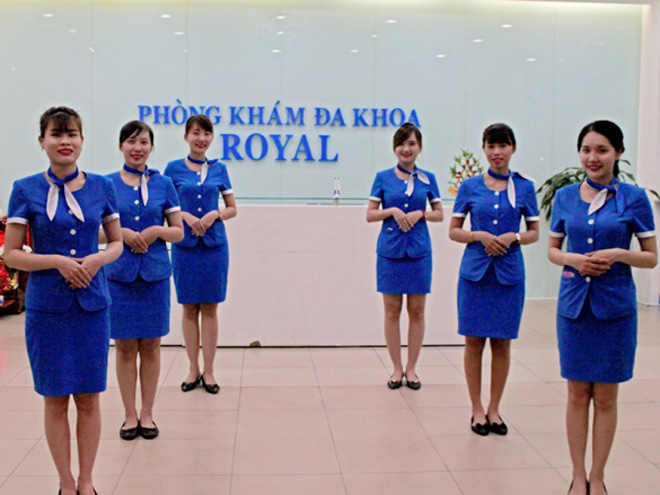 Chăm sóc sức khỏe toàn diện tại Phòng khám Đa khoa thuộc công ty Quốc Tế Đông Á - 1