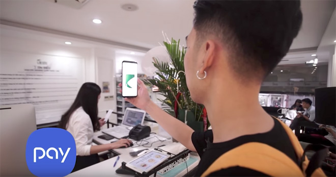 Có ai ngờ Samsung Pay thanh toán được cả những món hàng này - 2