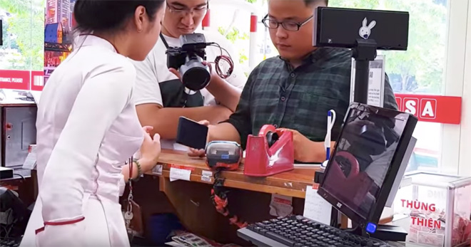 Có ai ngờ Samsung Pay thanh toán được cả những món hàng này - 5