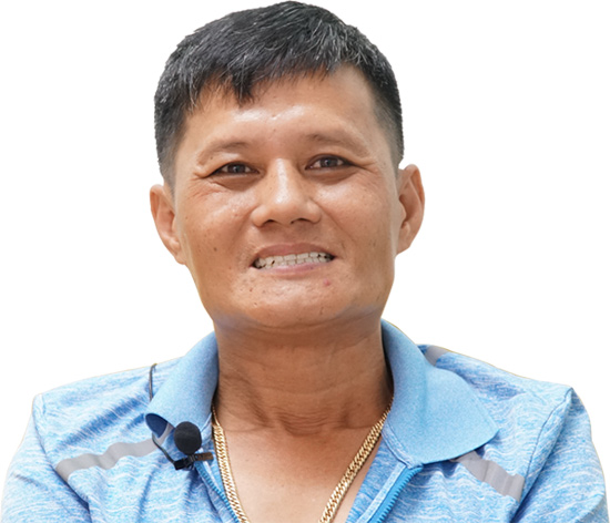 Doanh nhân Hải Phòng chi nửa tỷ làm răng bằng phương pháp lạ - 1