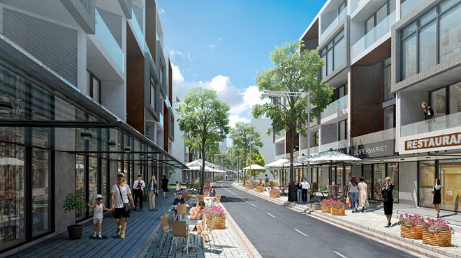 FLC Lux City Quy Nhơn làn gió mới trên thị trường bất động sản - 5