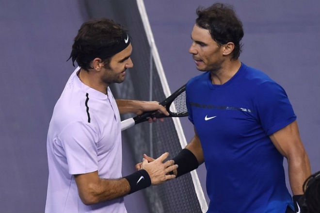 Federer, Nadal độc bá thiên hạ: Bí mật độc chiêu “cải lão hoàn đồng” - 2