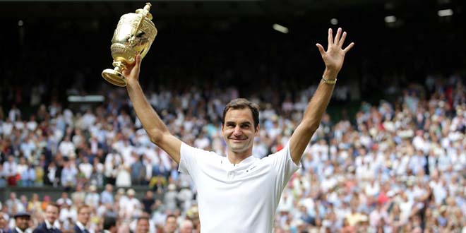 Federer: Triệu fan lo “Tàu tốc hành” không thể trở lại số 1 - 1
