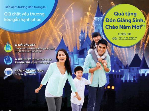 Cơ hội đón Tết ở Hongkong cùng ACB, tại sao không? - 1