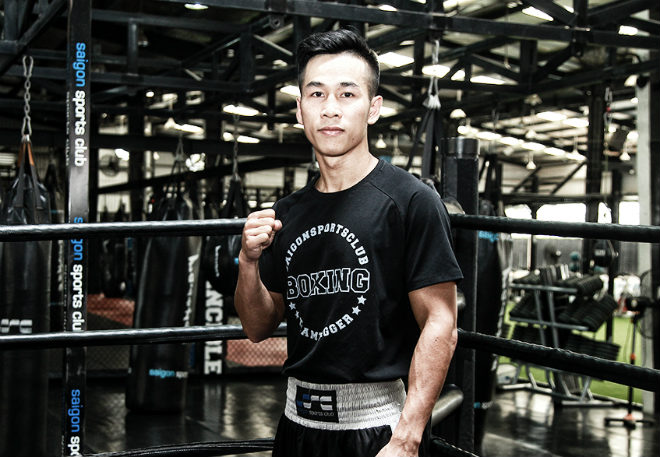Chấn động boxing châu Á: Trần Văn Thảo knock-out 13 giây vô địch WBC - 1