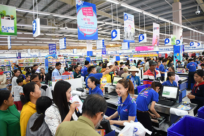 Kon Tum sắp khai trương siêu thị Co.opmart đầu tiên - 1