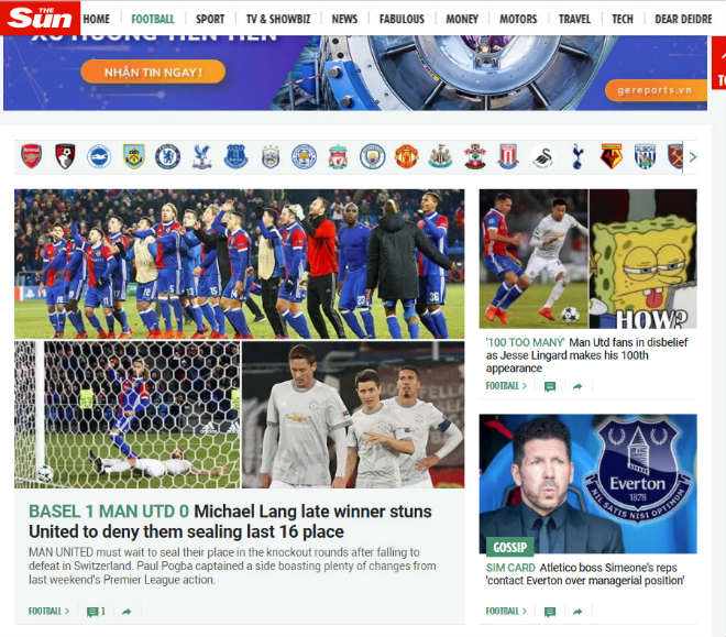 Thua sốc Basel, đội quân Mourinho ê chề về nước: Ibra thẫn thờ, Fellaini cúi gằm - 6