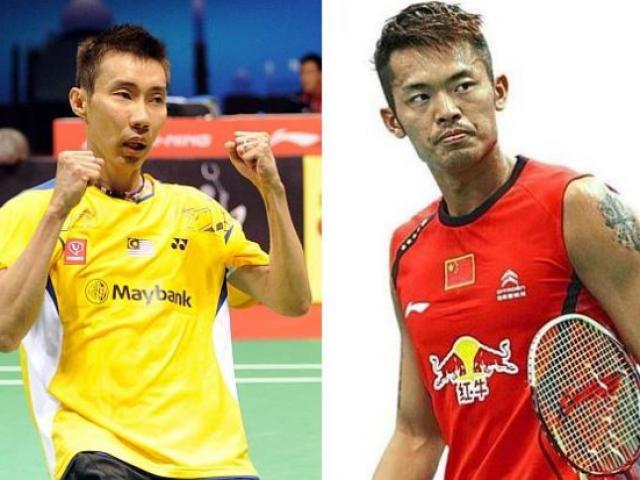 Cầu lông: Lin Dan - Lee Chong Wei thoát ”thế tử”, sắp đại chiến