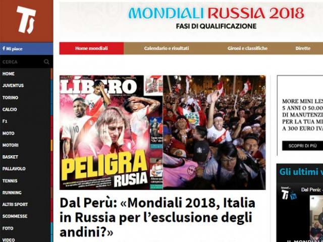 Italia chờ “phép màu” dự World Cup, cần bàn tay sắt của FIFA