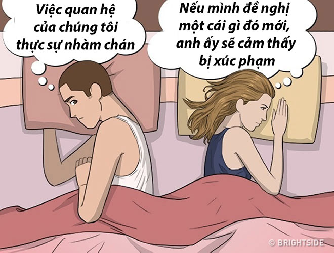 Đây là lý do vì sao bạn luôn khó chịu với những bí mật của người yêu - 2