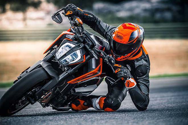 KTM 790 Duke 2018