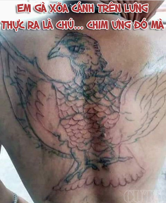 Trào lưu "tha thu" quay trở lại và lợi hại gấp trăm - 6