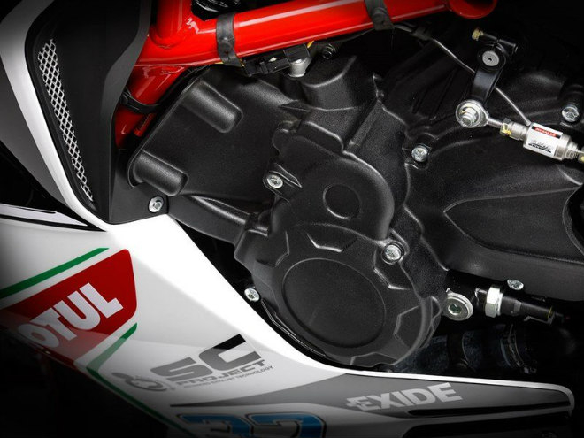 2018 MV Agusta F3 RC cập nhật, đẹp mỹ mãn - 2