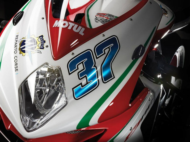 2018 MV Agusta F3 RC cập nhật, đẹp mỹ mãn - 6