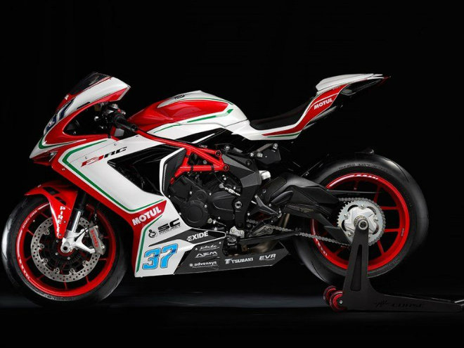 2018 MV Agusta F3 RC cập nhật, đẹp mỹ mãn - 5