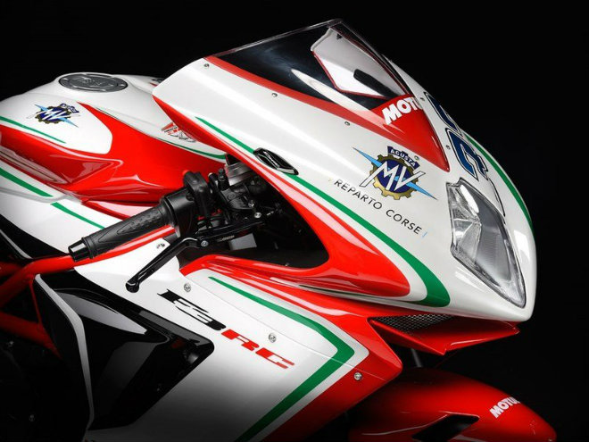 2018 MV Agusta F3 RC cập nhật, đẹp mỹ mãn - 8