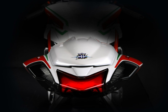 2018 MV Agusta F3 RC cập nhật, đẹp mỹ mãn - 7