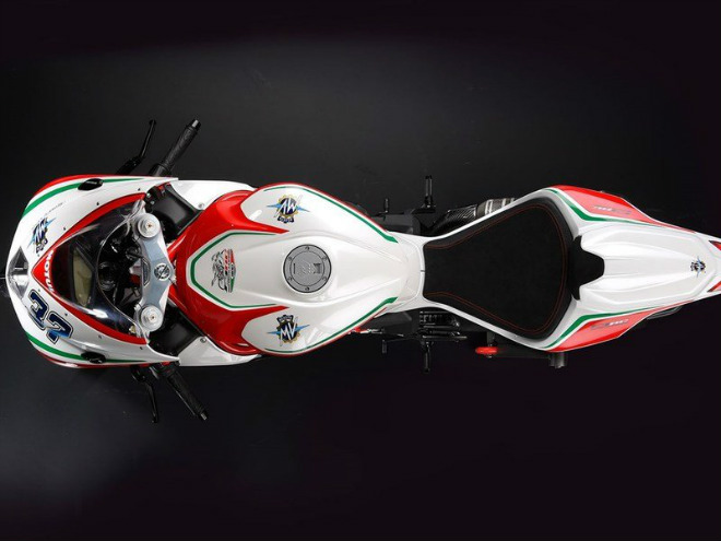 2018 MV Agusta F3 RC cập nhật, đẹp mỹ mãn - 9