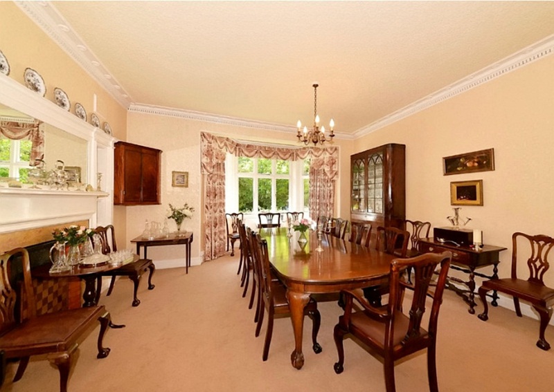 Mang bể bơi, phòng xông hơi vào bếp, ngôi nhà được "hét"...70 tỷ đồng - 7