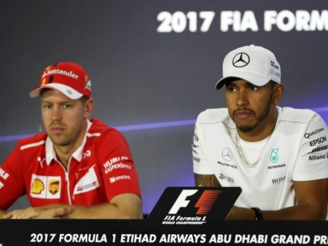 Đua xe F1, Abu Dhabi GP: Hồi hộp trận chiến cuối cùng