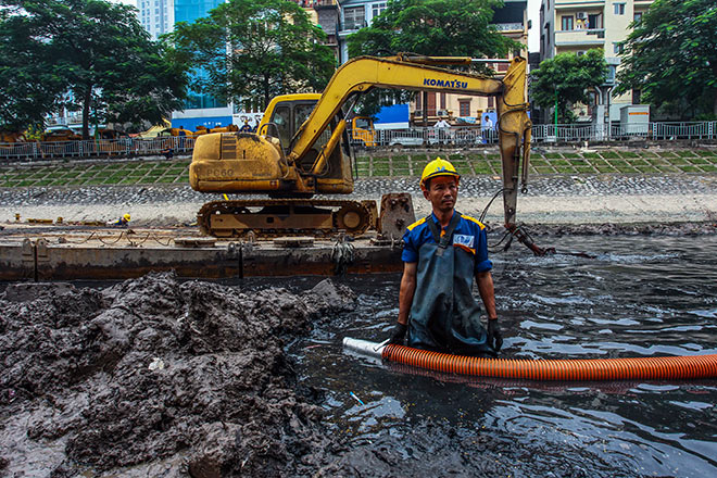 Có một nghề đặc biệt, không phải ai cũng dám làm ở Thủ đô - 4