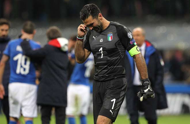Italia chờ “phép màu” dự World Cup, cần bàn tay sắt của FIFA - 1