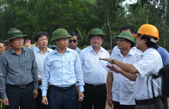 HĐND TP Đà Nẵng bãi nhiệm ông Nguyễn Xuân Anh - 2