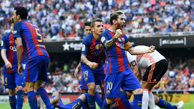 La Liga trước vòng 13: “Hang dơi” đặt bẫy Barcelona, Real tạo sức ép - 1